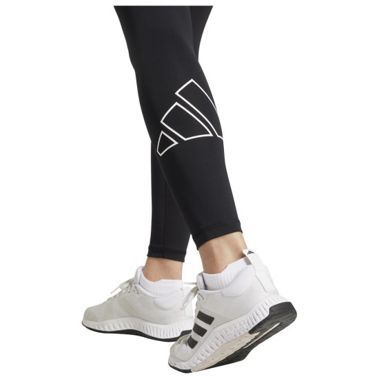 Adidas Γυναικείο κολάν Techfit Graphic 7/8 Leggings
